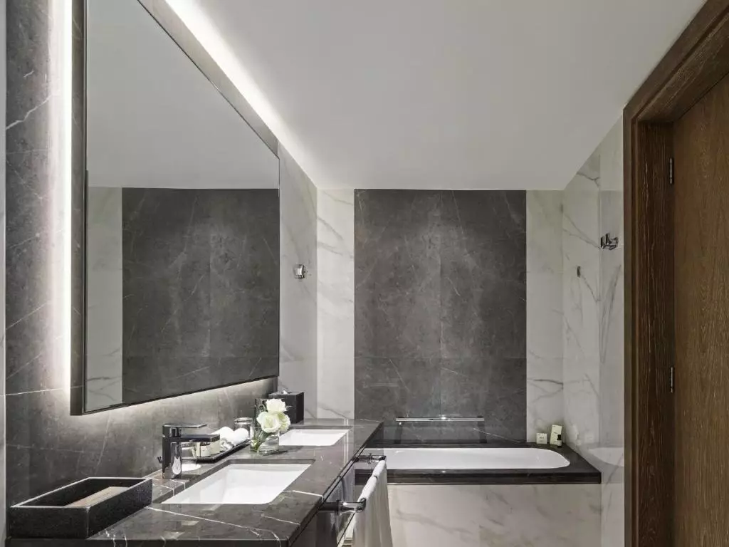 سرویس بهداشتی FAIRMONT DUBAI